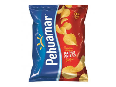 Papas x420gr - Pehuamar